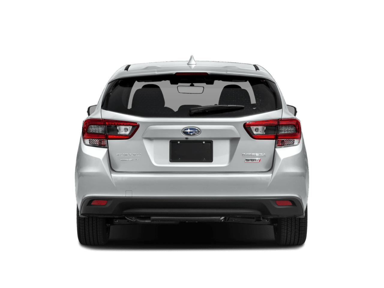 2022 Subaru Impreza Sport - Rear (full)