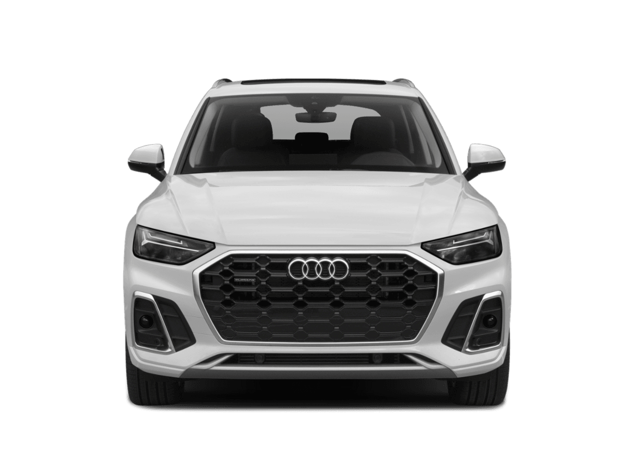 2022 Audi Q5 S line Prestige - Front (full)