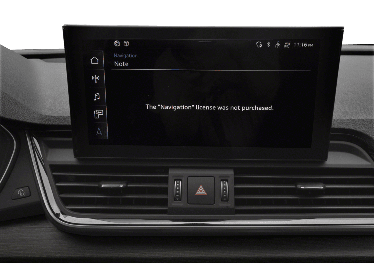 2022 Audi Q5 S line Prestige - Interior Navigation System