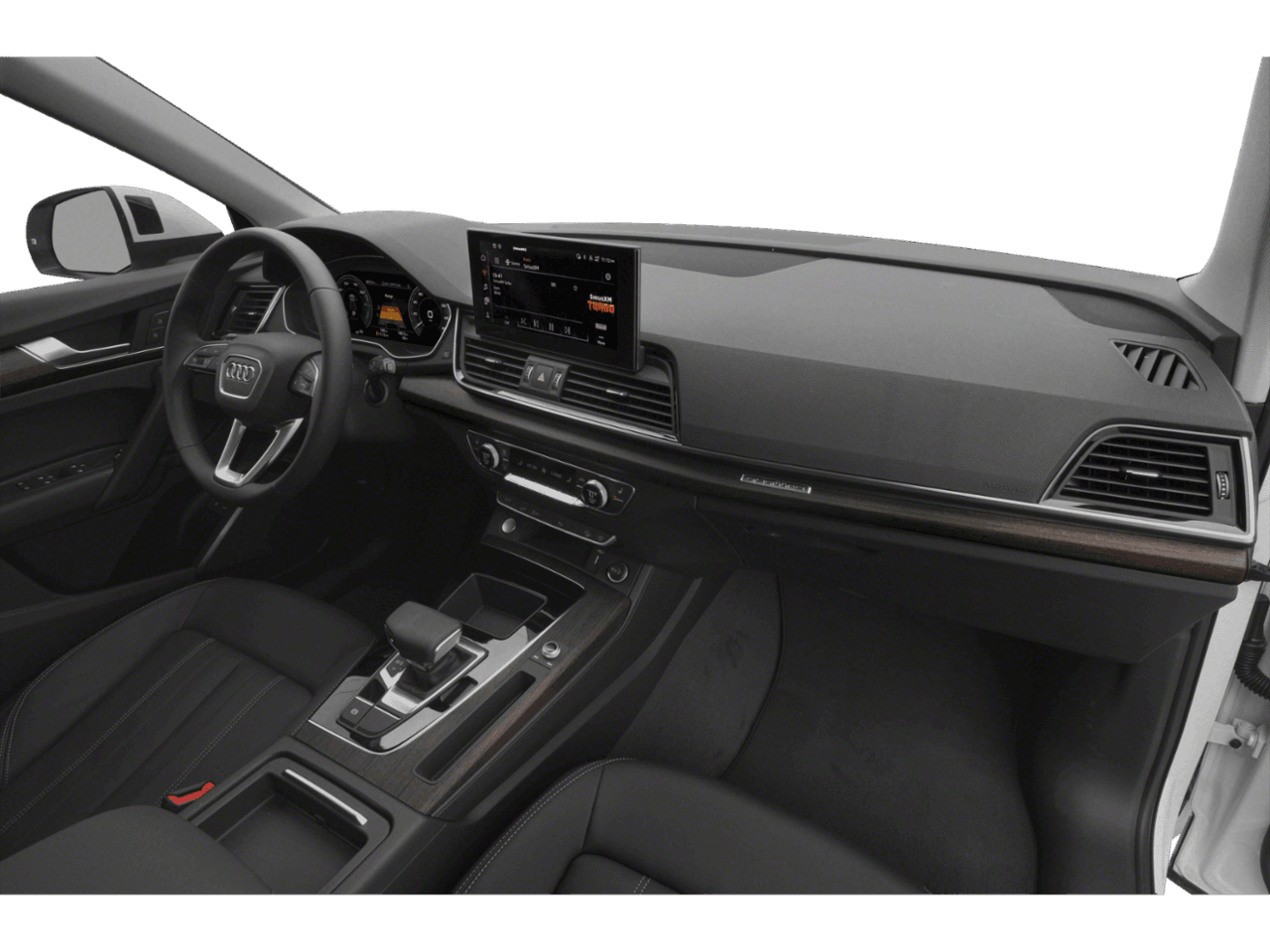 2022 Audi Q5 S line Prestige - Interior Passenger Dash