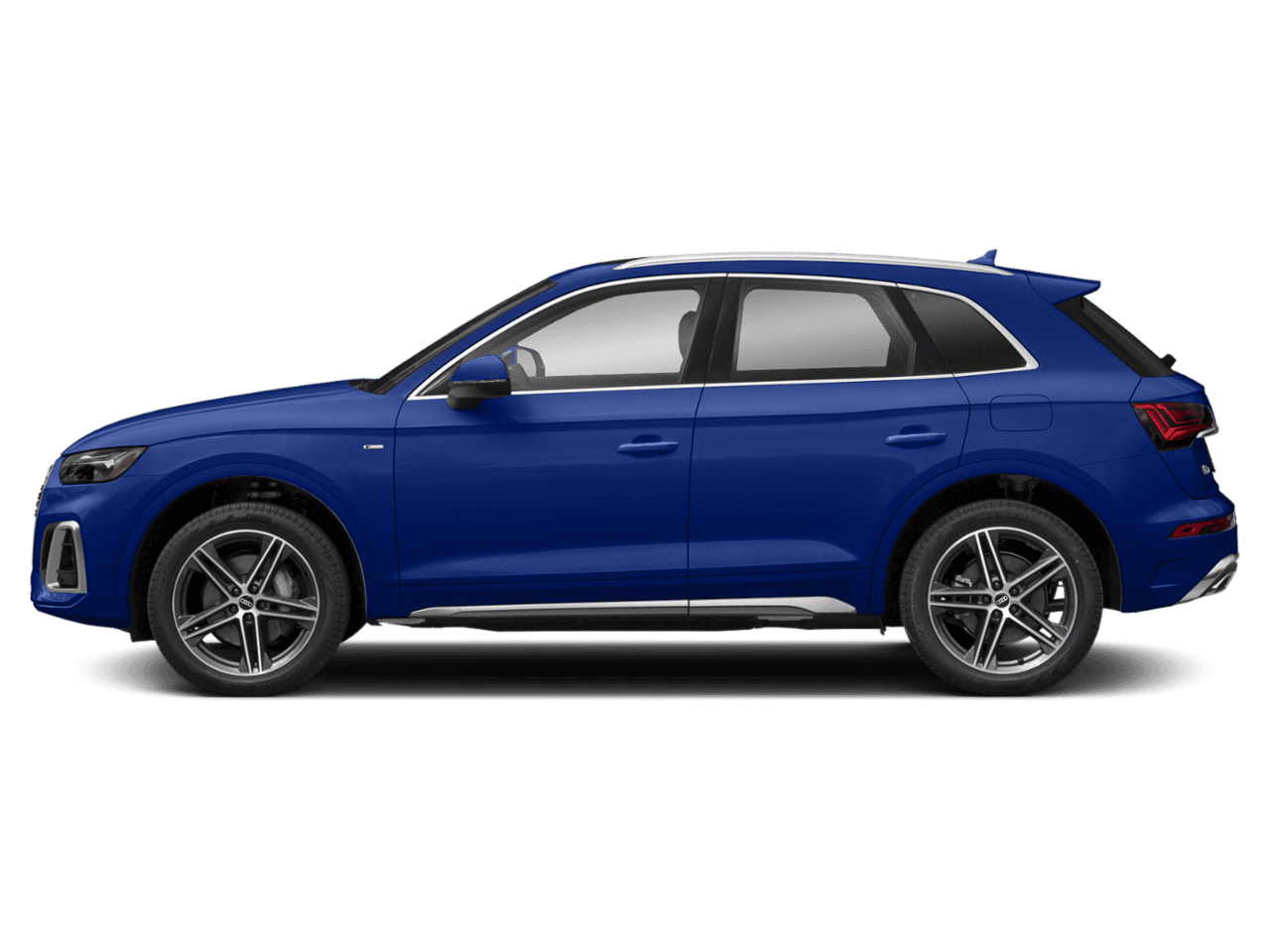 2022 Audi Q5 S line Prestige - Profile, facing to the left