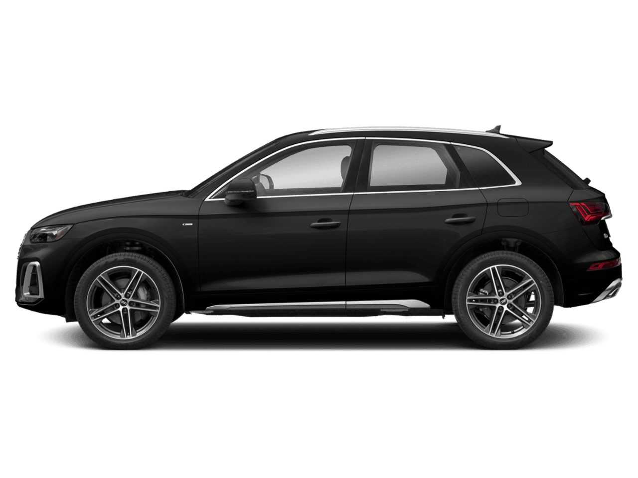 2022 Audi Q5 S line Prestige - Profile, facing to the left