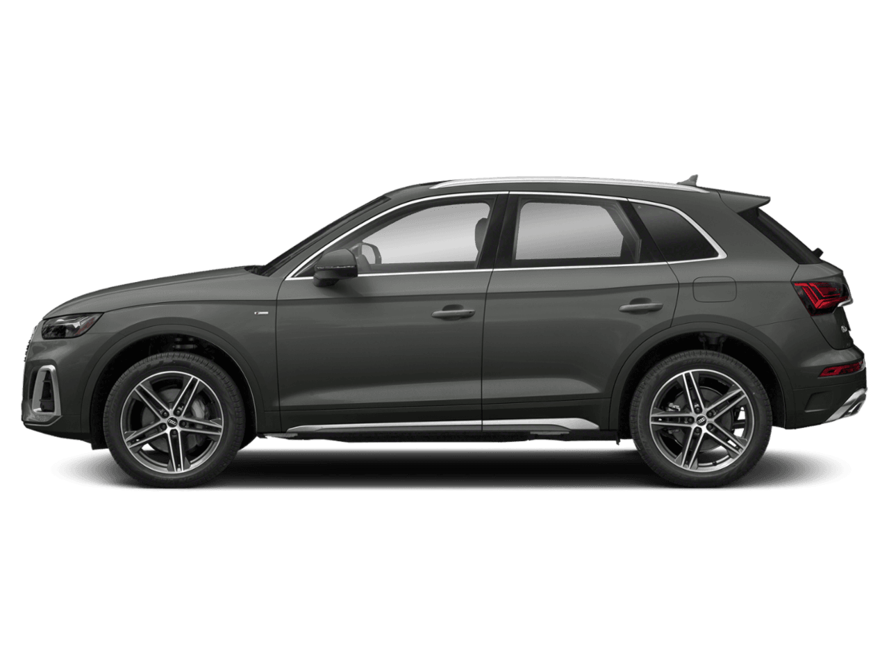 2022 Audi Q5 S line Prestige - Profile, facing to the left