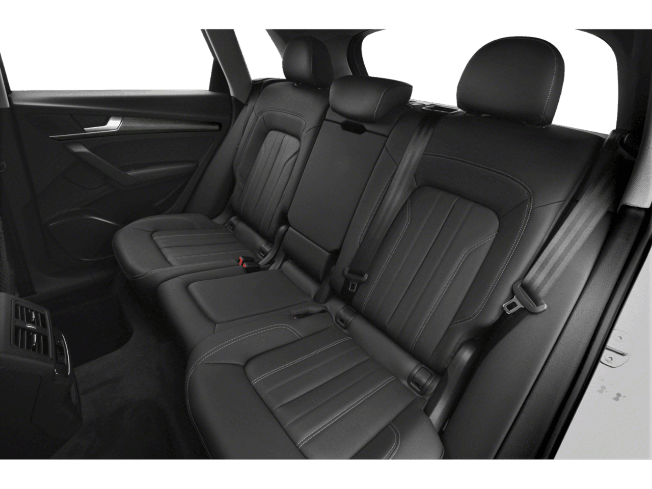 2022 Audi Q5 S line Prestige - Interior Rear seats