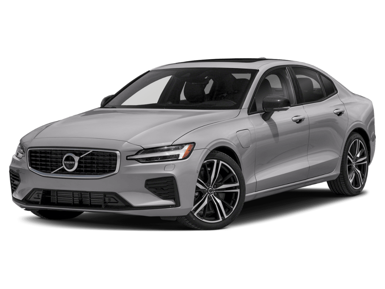 2022 Volvo S60 Recharge Polestar Engineered - Front 3/4, facing to the left