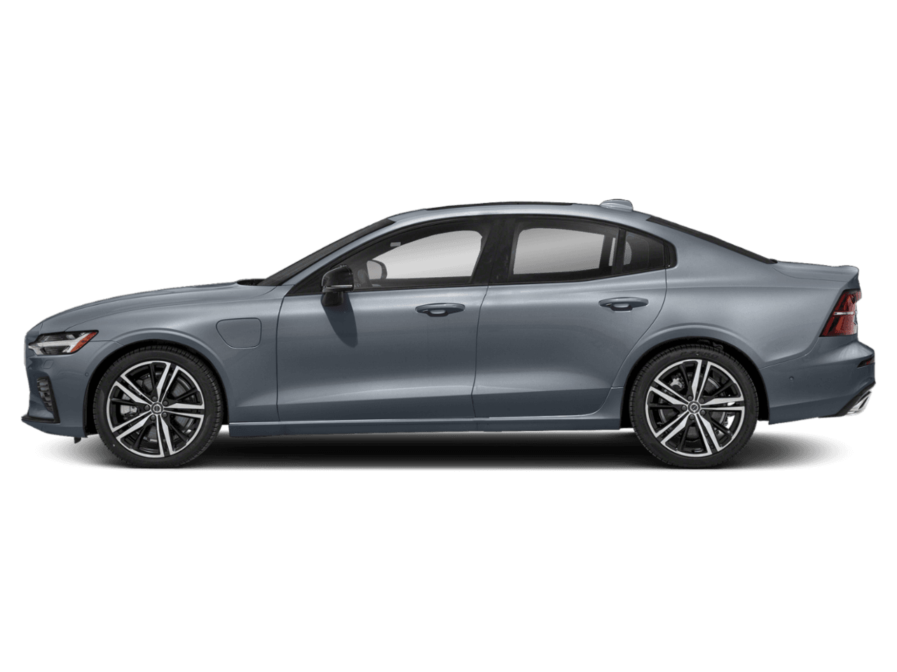 2022 Volvo S60 Recharge Polestar Engineered - Profile, facing to the left