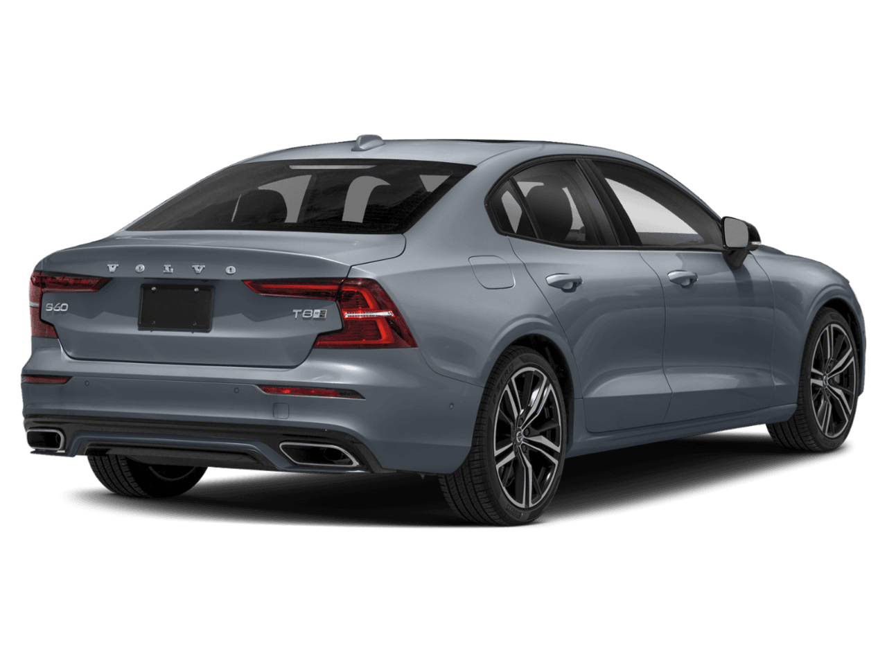 2022 Volvo S60 Recharge Polestar Engineered - Rear 3/4, facing to the right