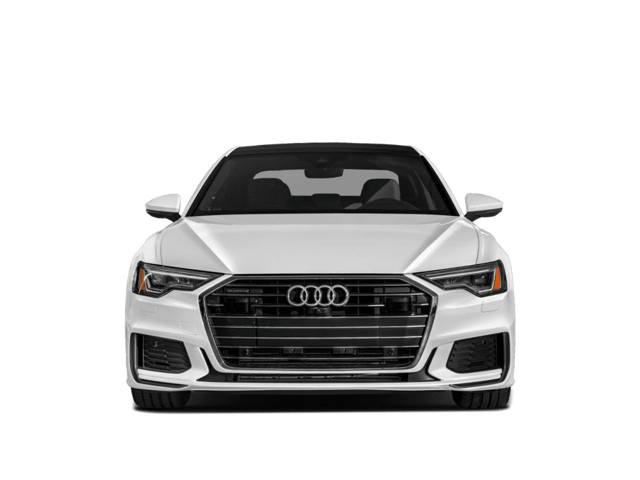 2022 Audi A6 Premium Plus - Front (full)
