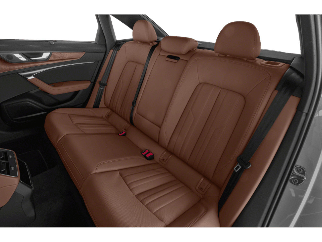2022 Audi A6 Premium Plus - Interior Rear seats