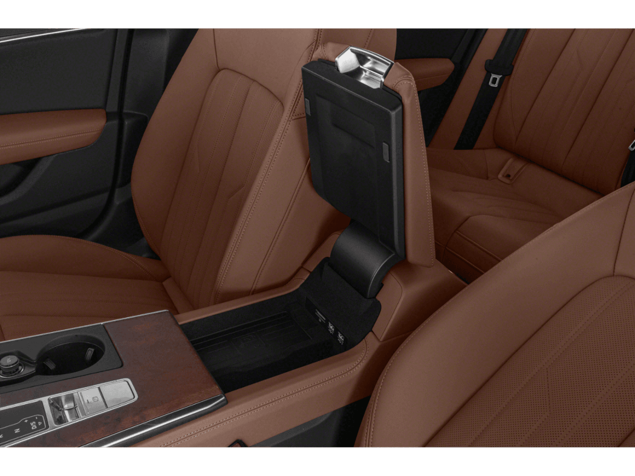2022 Audi A6 Premium - Interior Center Storage Console