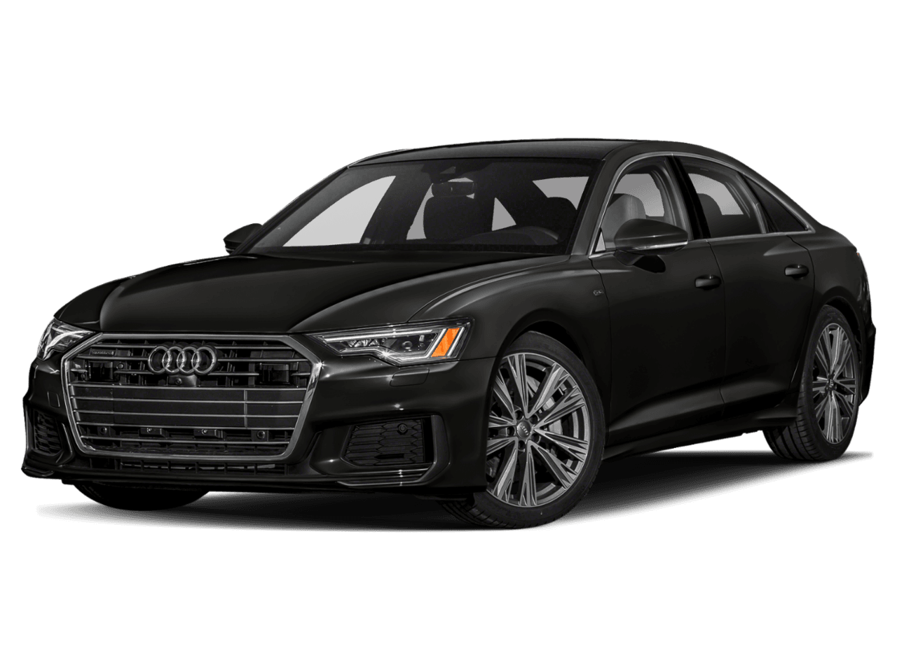 2022 Audi A6 Premium - Front 3/4, facing to the left