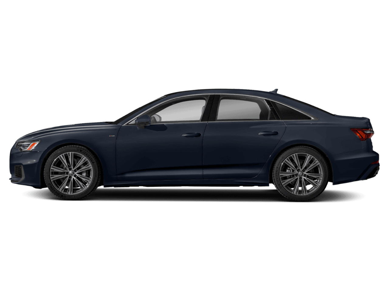 2022 Audi A6 Premium - Profile, facing to the left