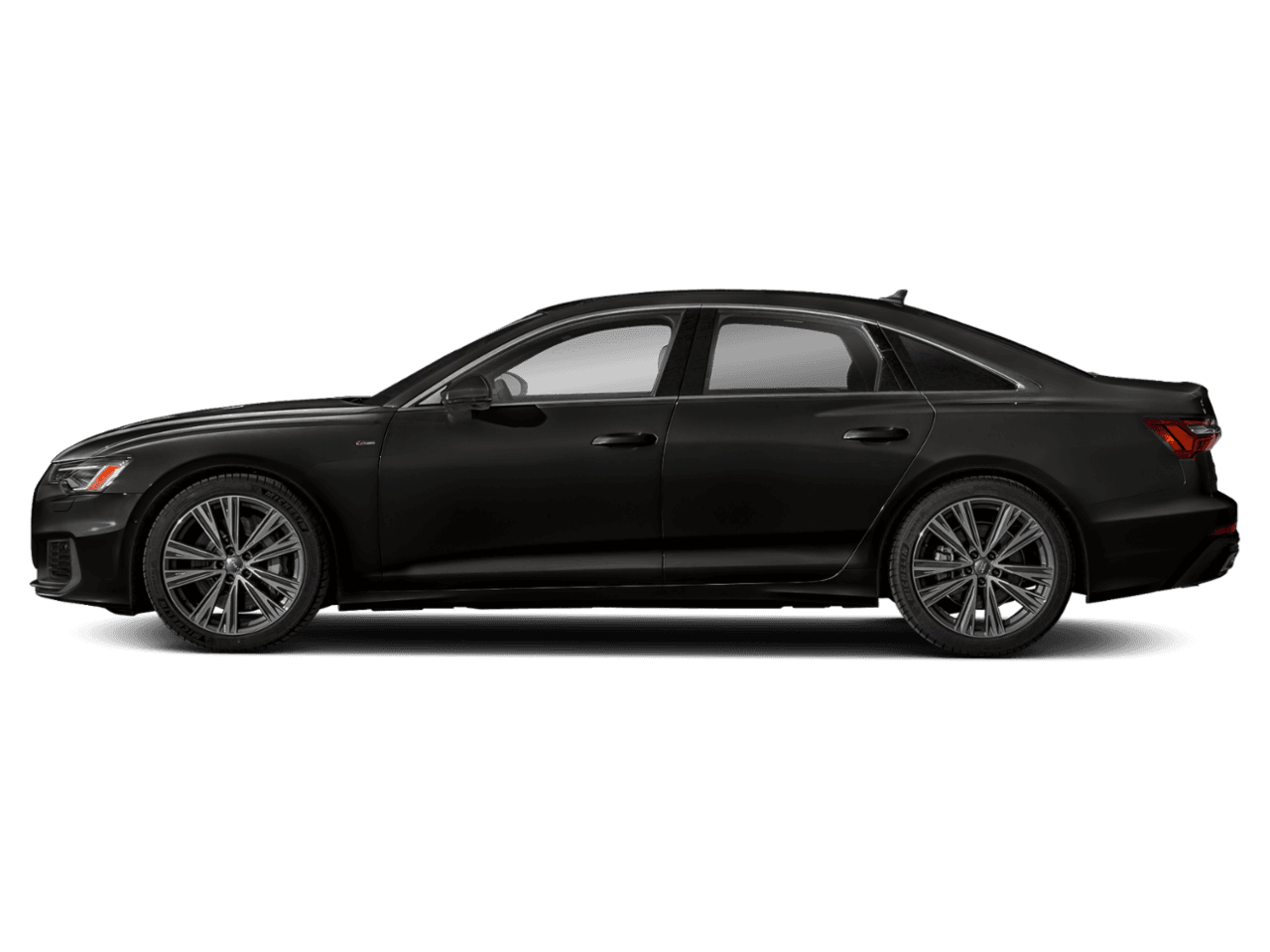 2022 Audi A6 Premium - Profile, facing to the left