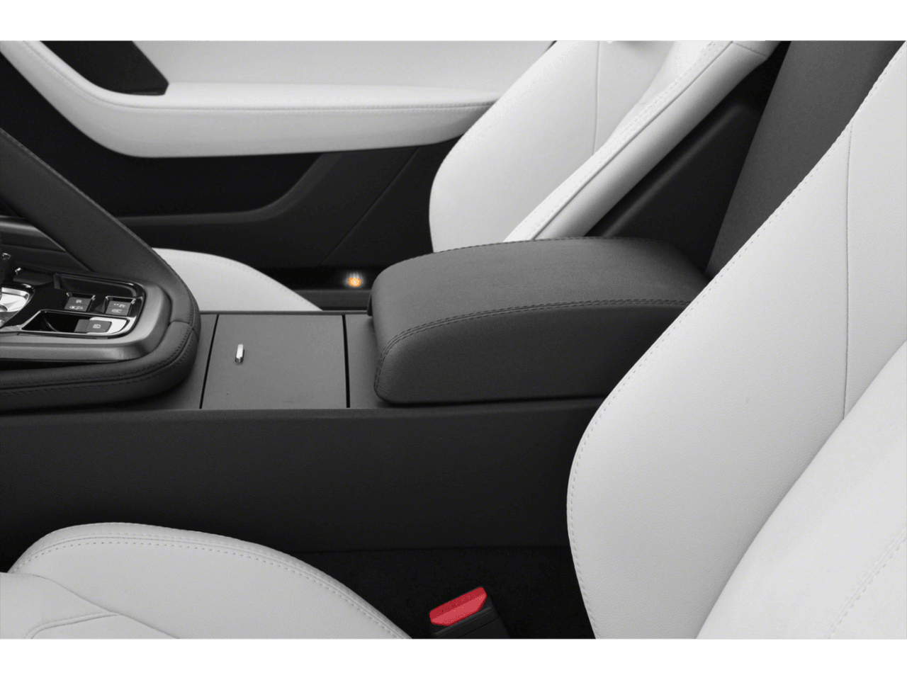 2022 Jaguar F-TYPE R - Interior Center Storage Console