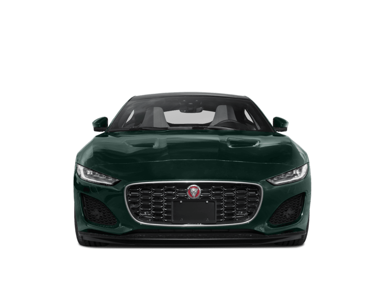 2022 Jaguar F-TYPE R - Front (full)