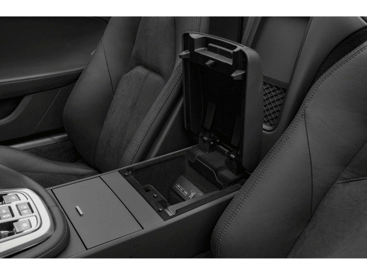 2022 Jaguar F-TYPE R - Interior Center Storage Console