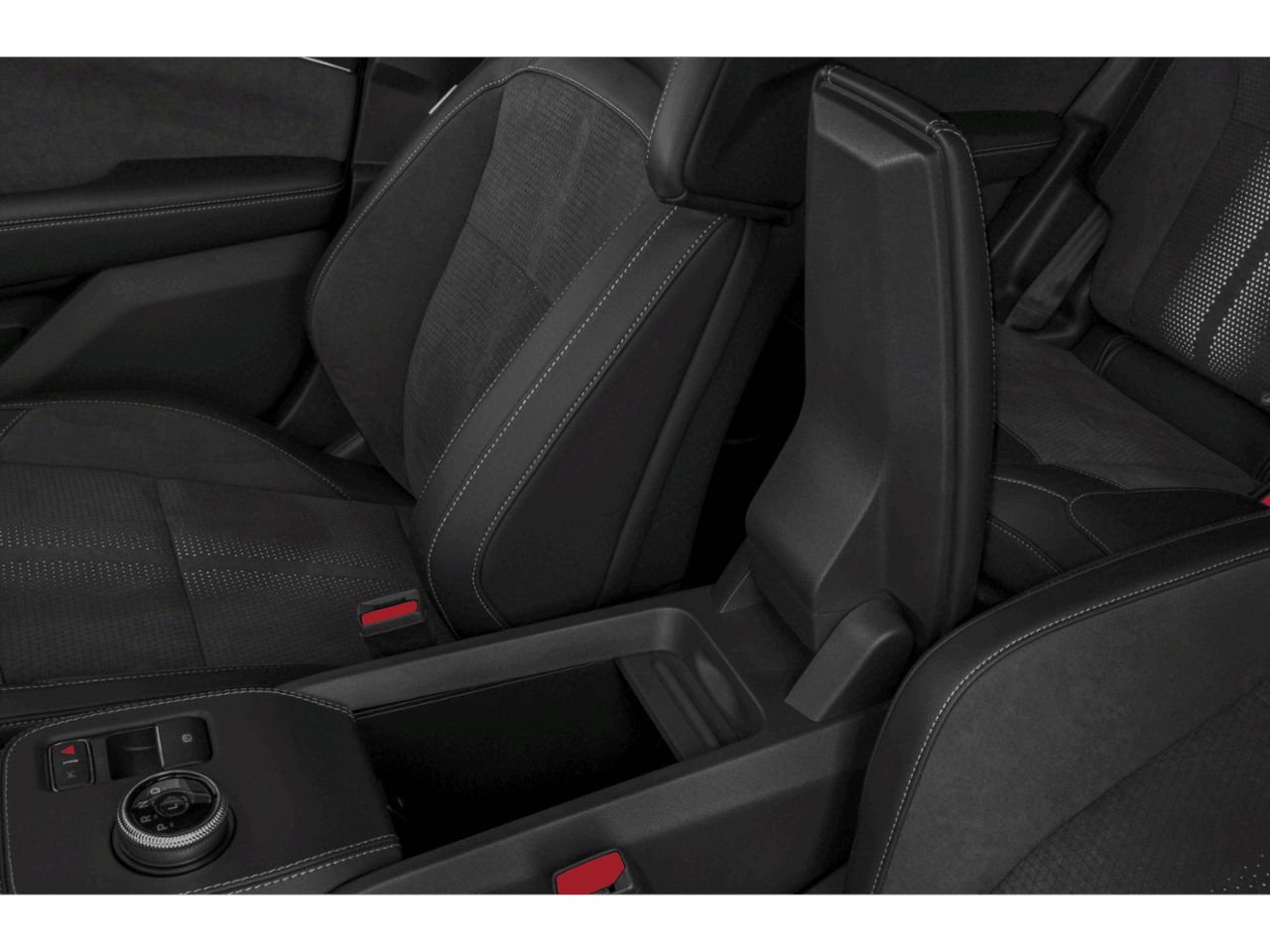 2021 Ford Mustang Mach-E GT - Interior Center Storage Console
