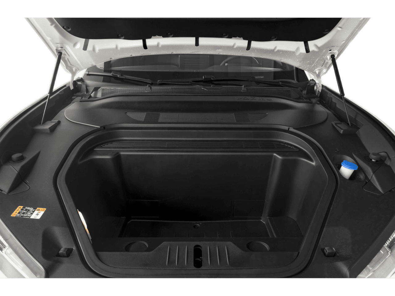 2021 Ford Mustang Mach-E GT - Interior Engine Shot Feature