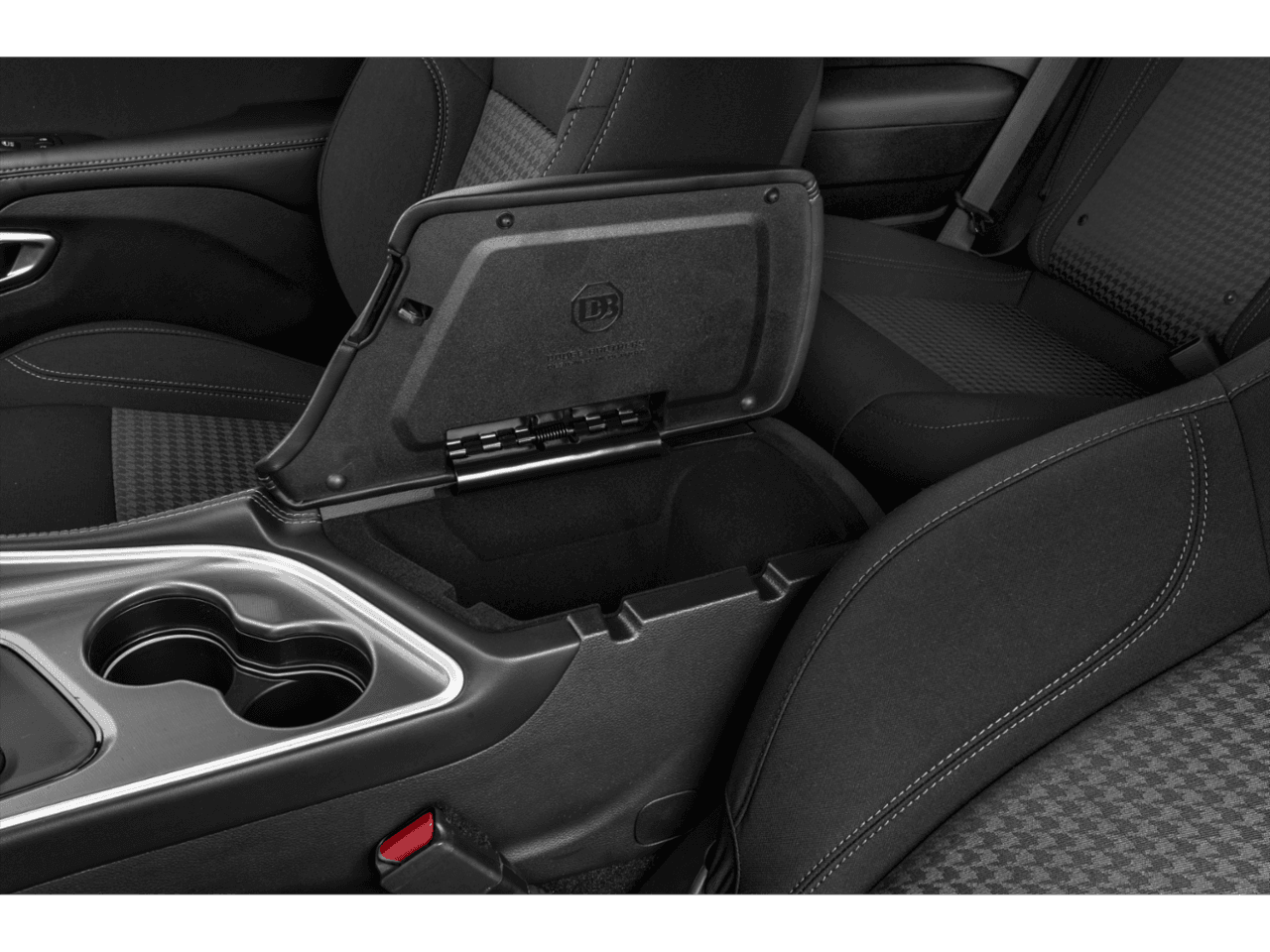 2022 Dodge Challenger SXT - Interior Center Storage Console