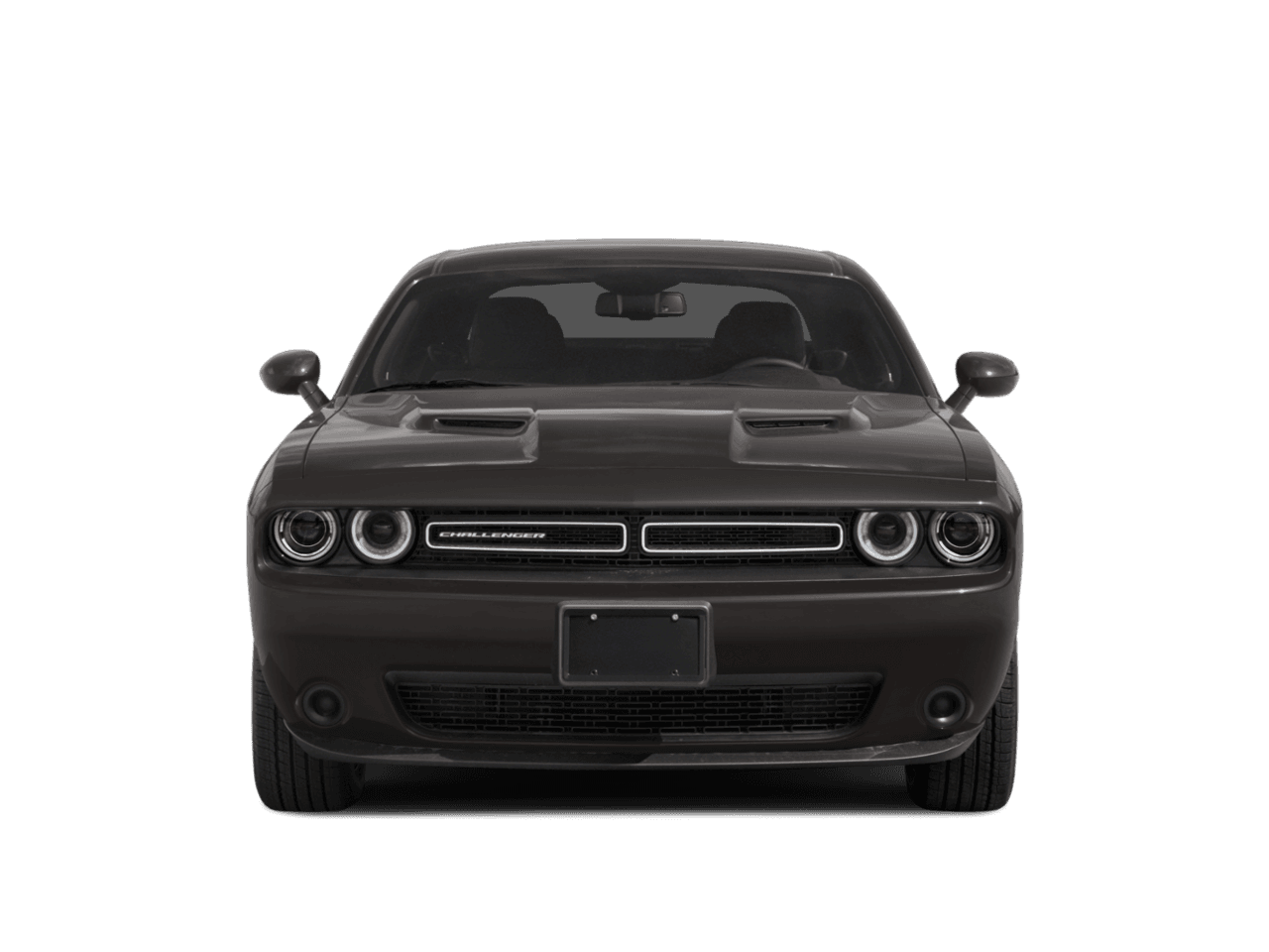 2022 Dodge Challenger SXT - Front (full)