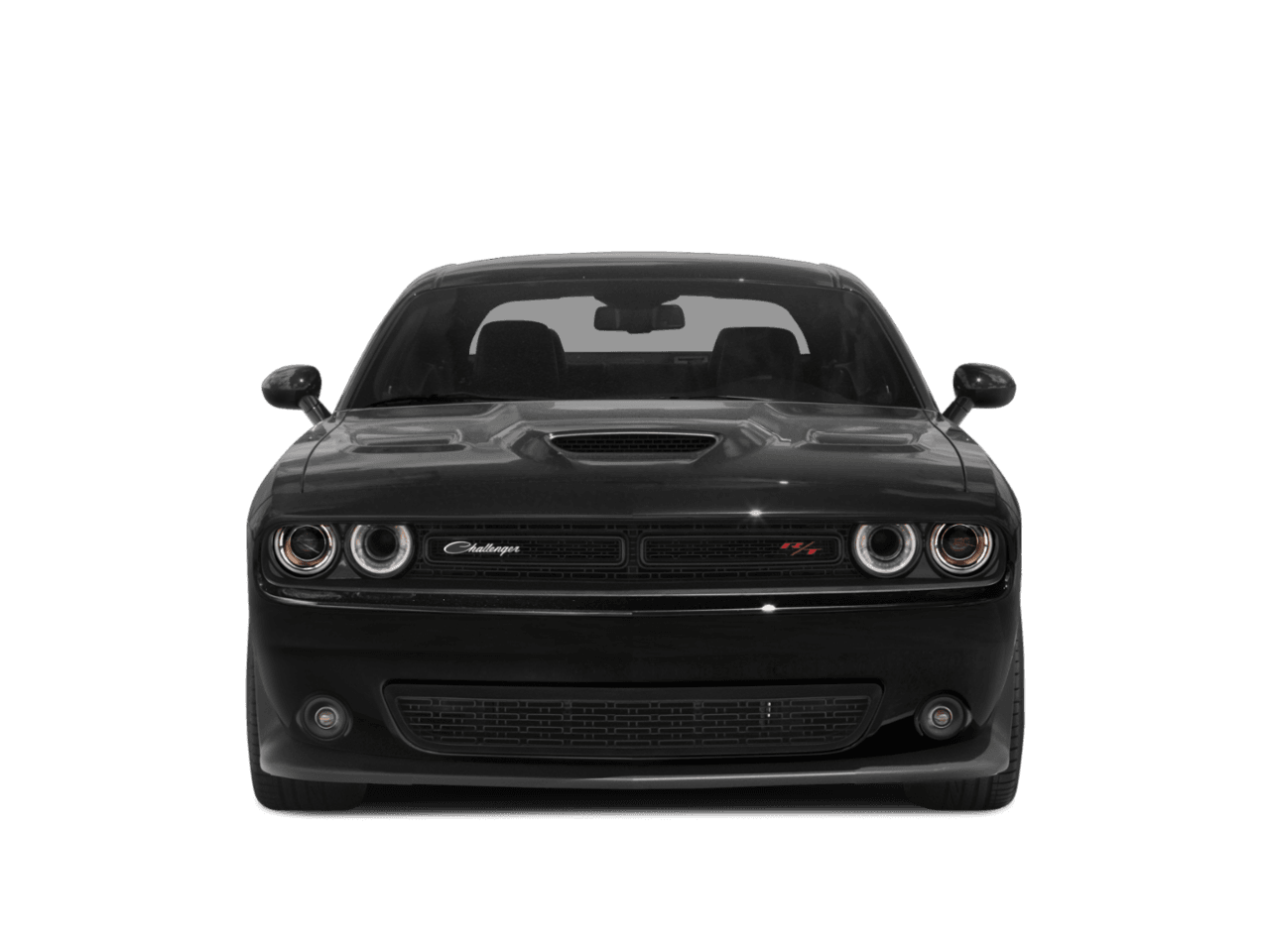 2022 Dodge Challenger R/T Scat Pack - Front (full)