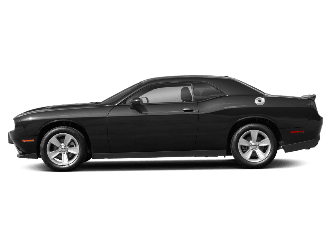 2022 Dodge Challenger SXT - Profile, facing to the left