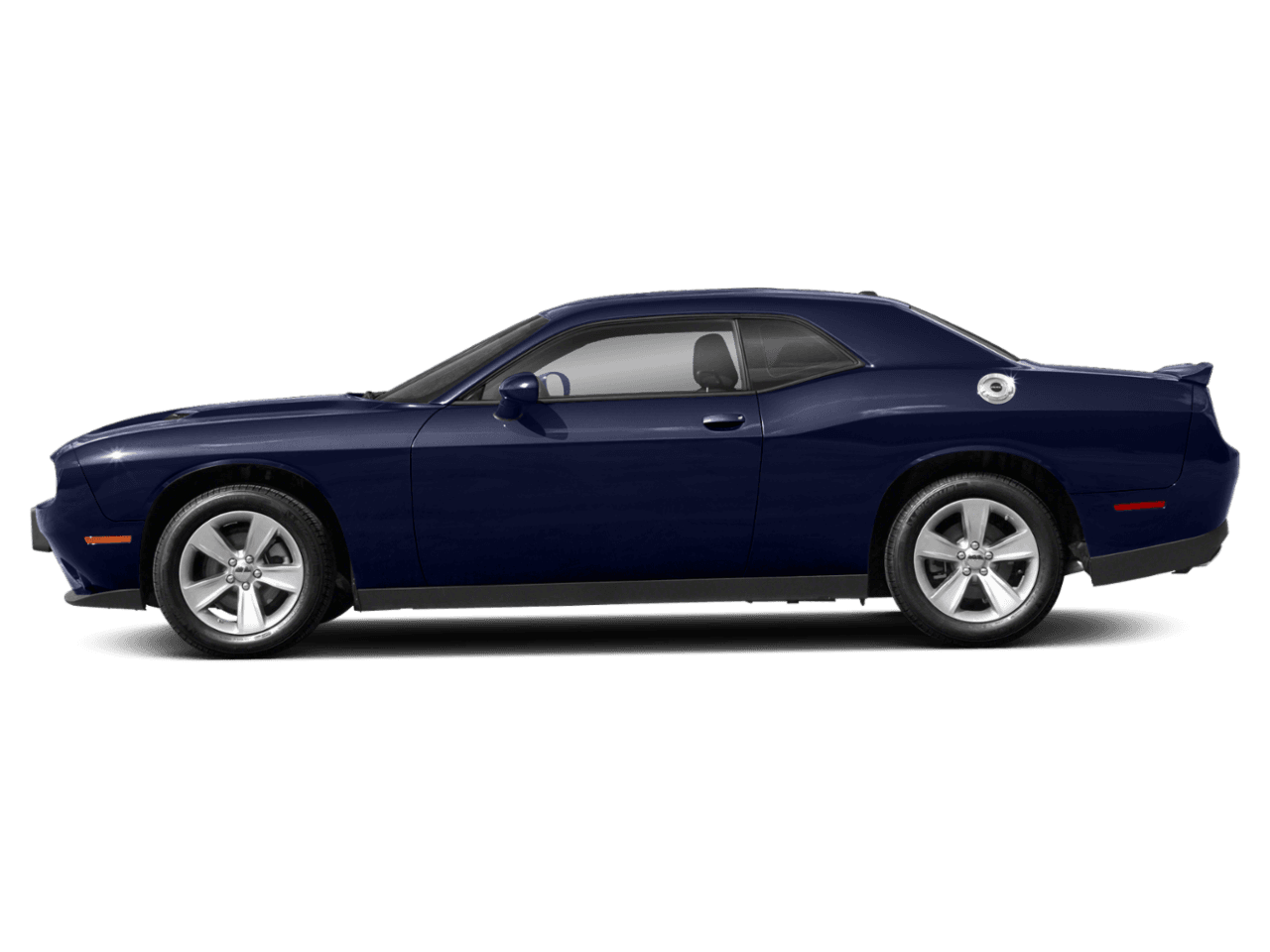 2022 Dodge Challenger SXT - Profile, facing to the left