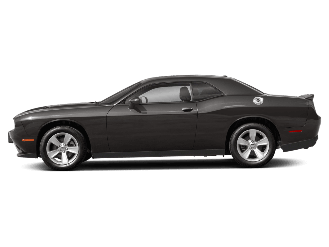 2022 Dodge Challenger SXT - Profile, facing to the left
