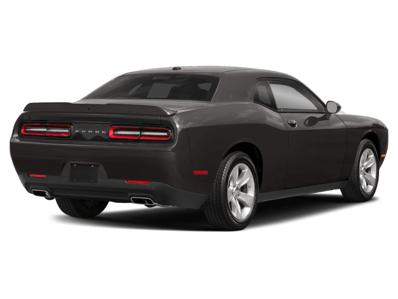 2022 Dodge Challenger SXT - Rear 3/4, facing to the right
