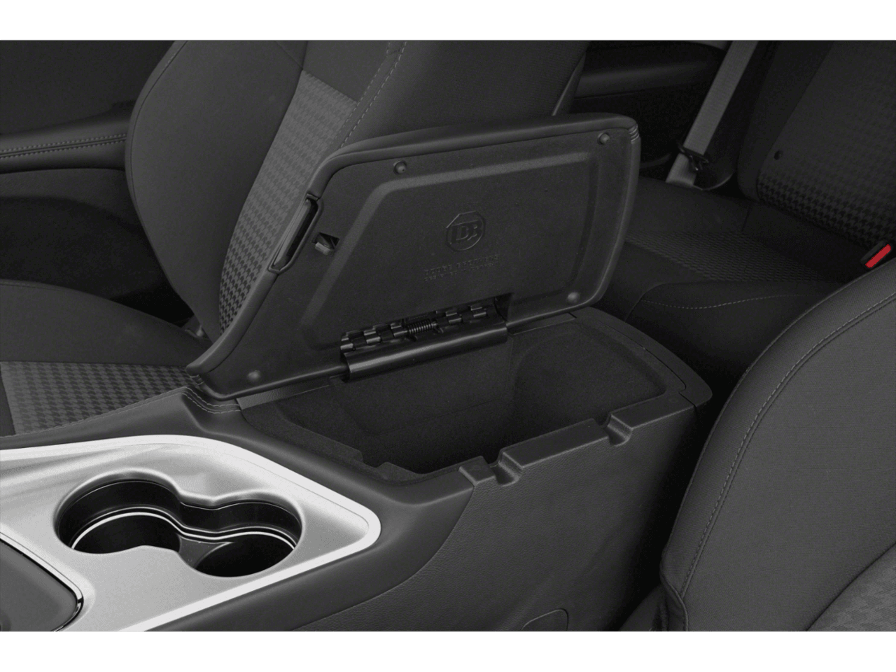2022 Dodge Challenger GT - Interior Center Storage Console
