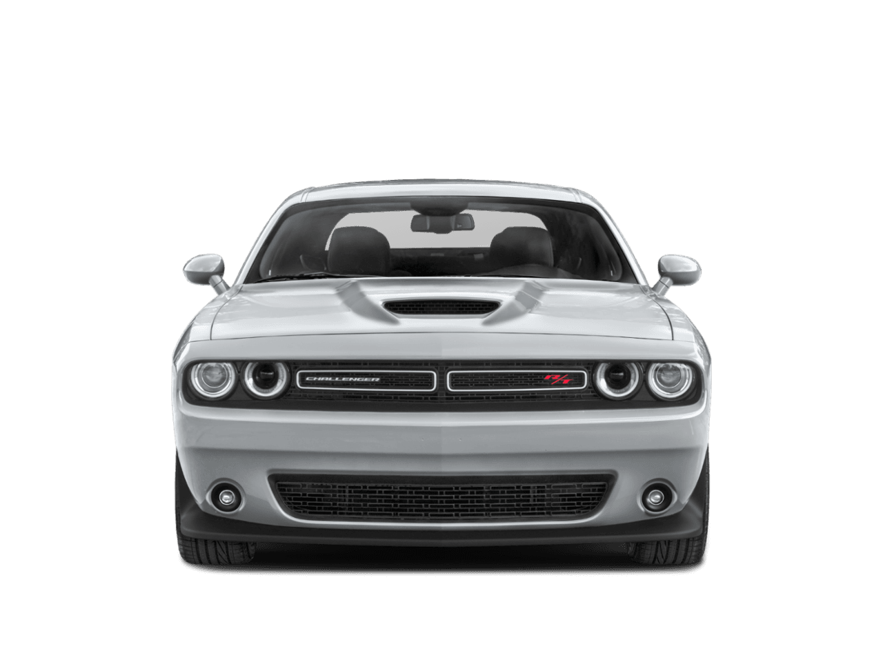 2022 Dodge Challenger GT - Front (full)