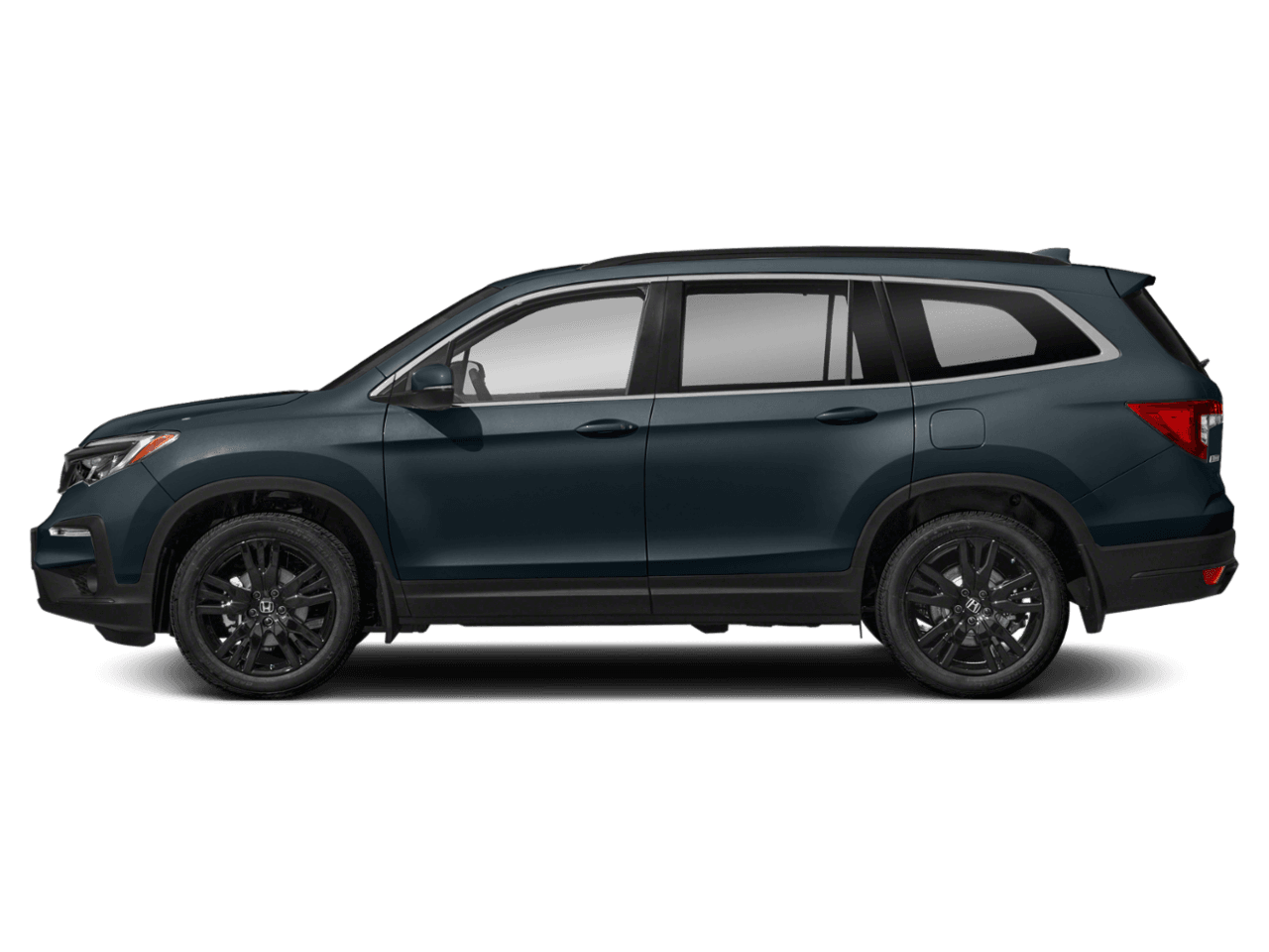 2022 Honda Pilot Special Edition - Profile, facing to the left