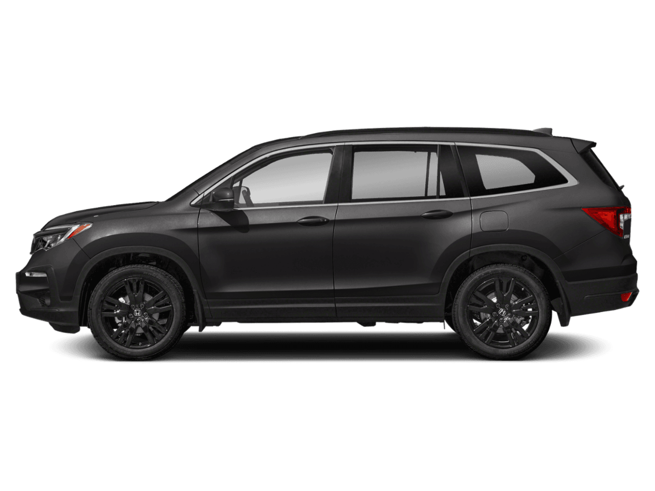 2022 Honda Pilot Special Edition - Profile, facing to the left