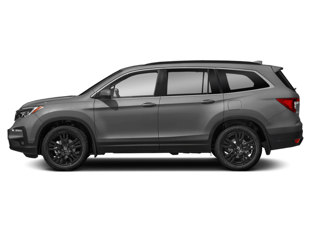 2022 Honda Pilot Special Edition - Profile, facing to the left