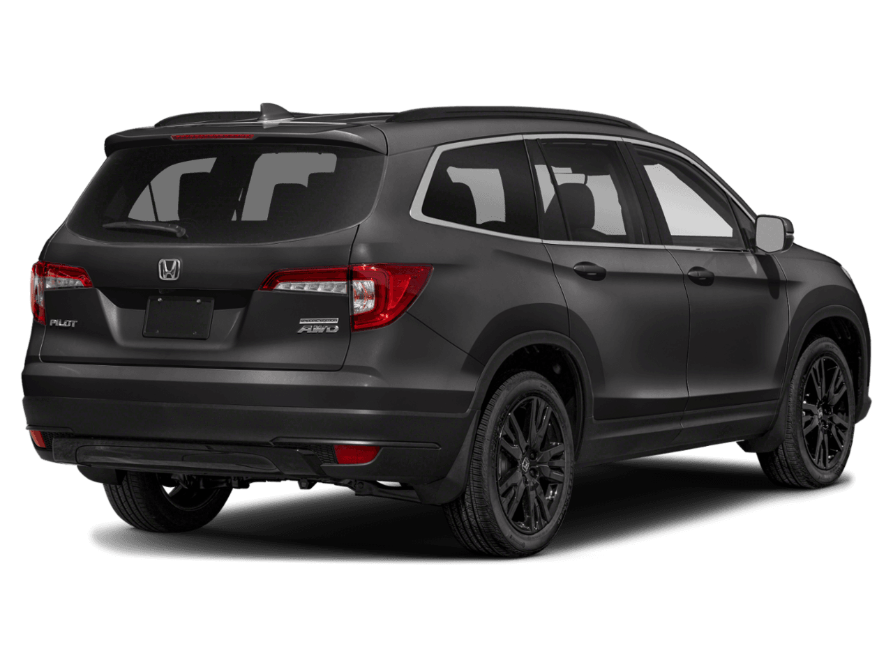 2022 Honda Pilot Special Edition - Rear 3/4, facing to the right