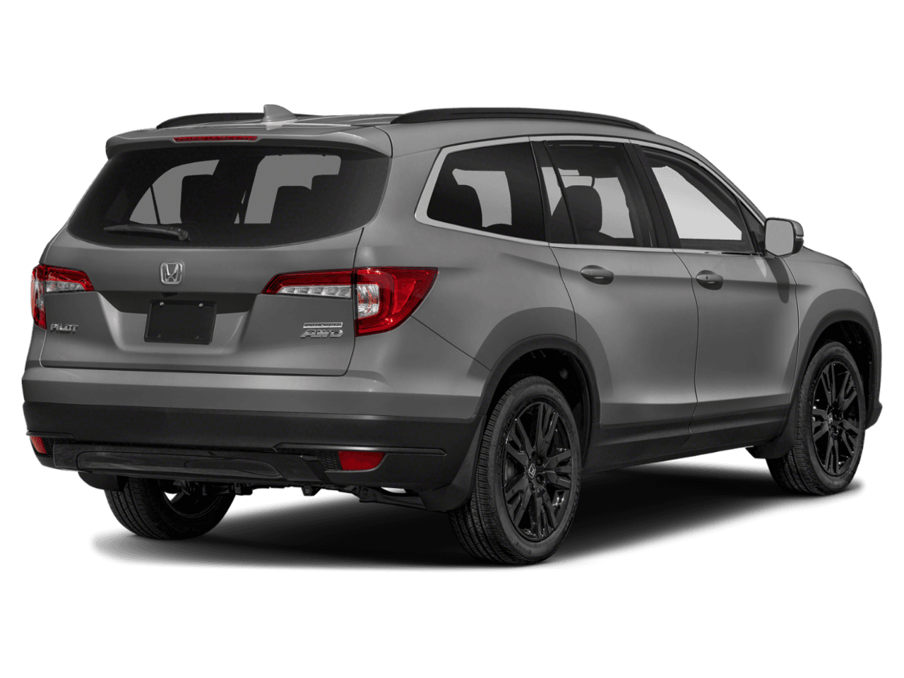 2022 Honda Pilot Special Edition - Rear 3/4, facing to the right