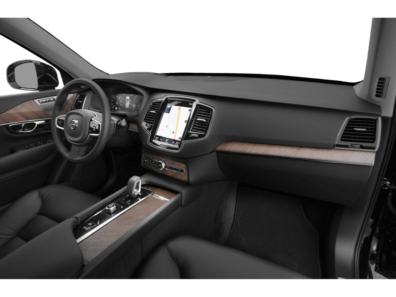 2022 Volvo XC90 Recharge R-Design - Interior Passenger Dash
