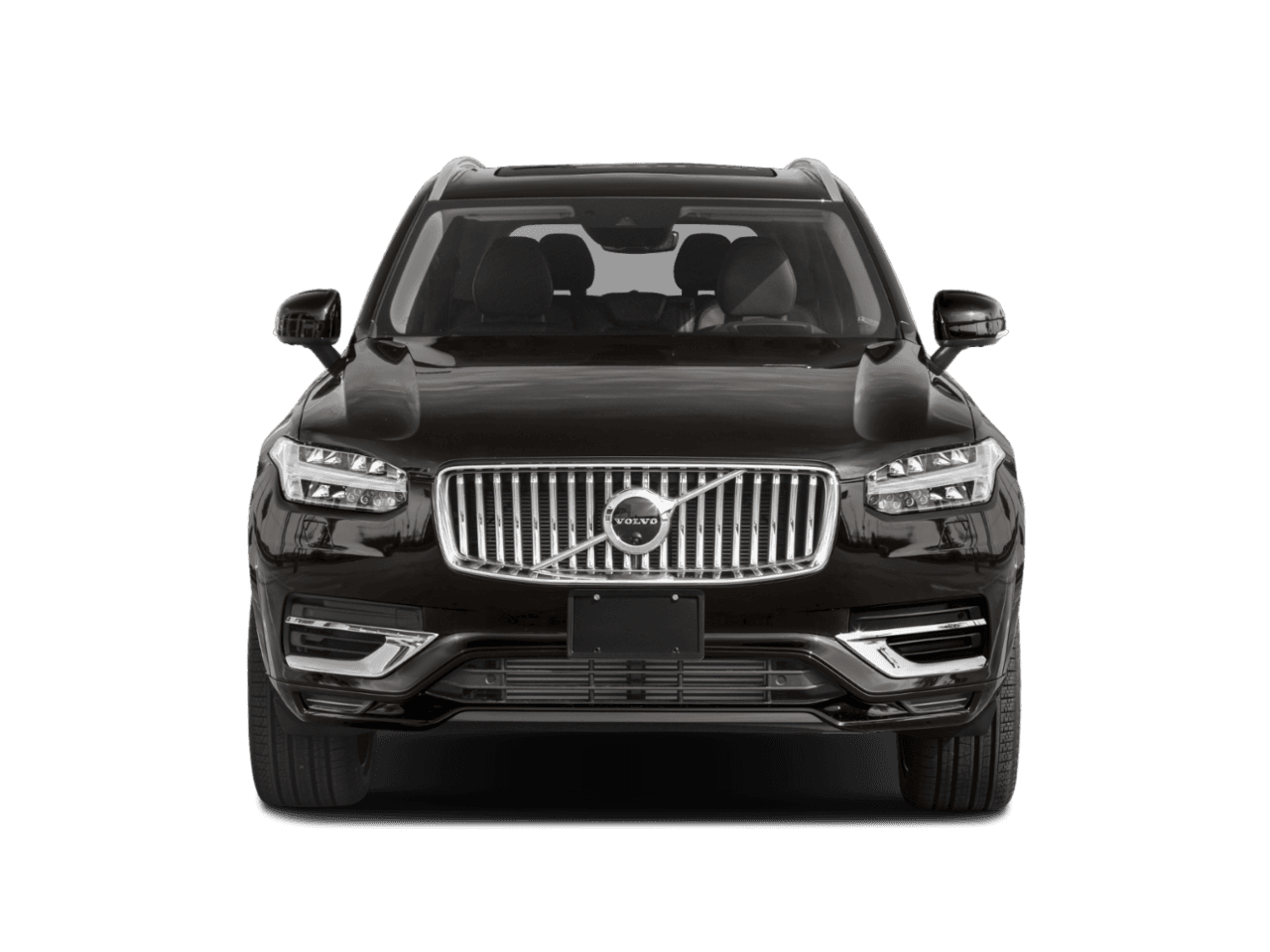 2022 Volvo XC90 Recharge Inscription - Front (full)