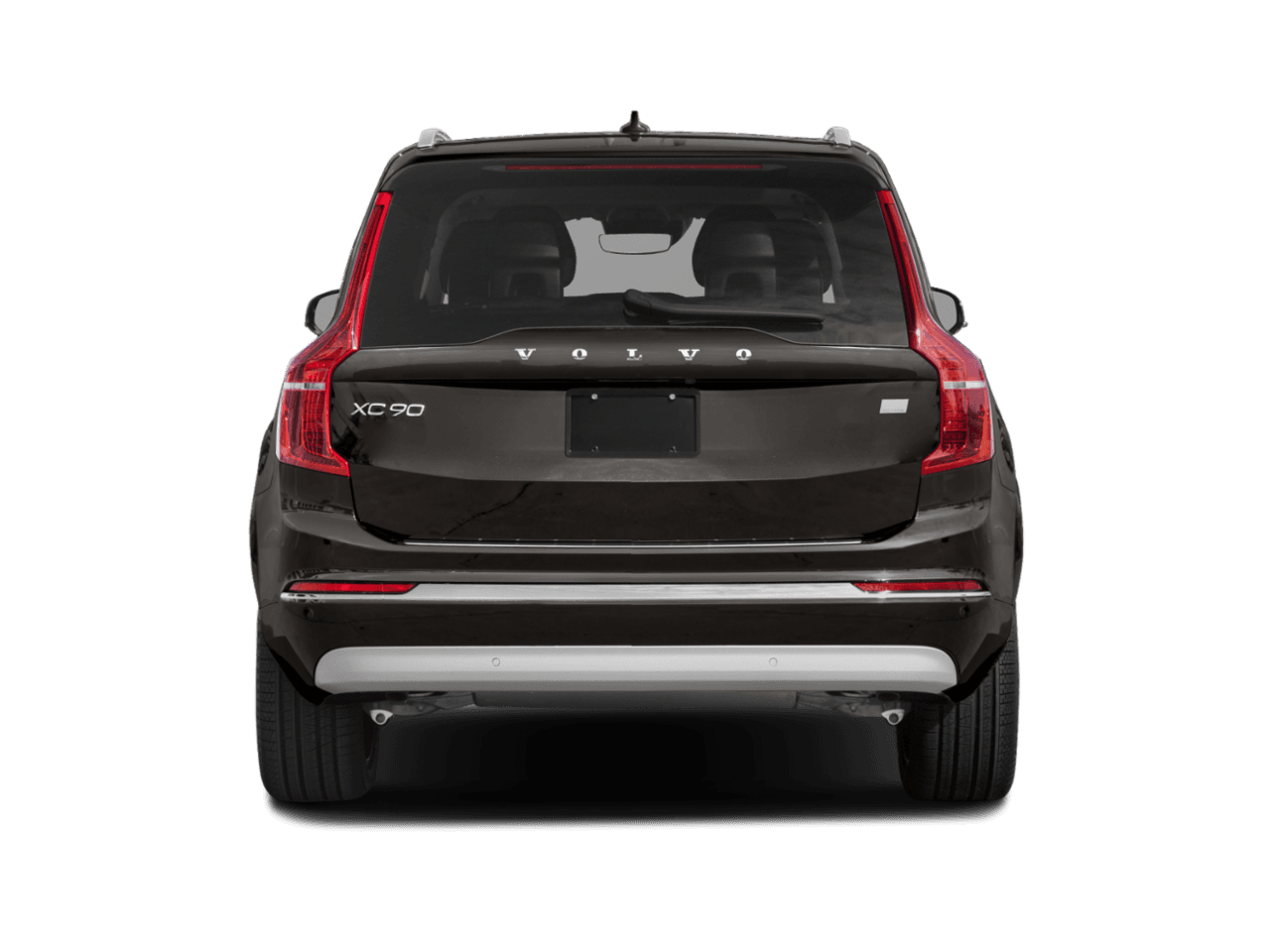 2022 Volvo XC90 Recharge Inscription - Rear (full)