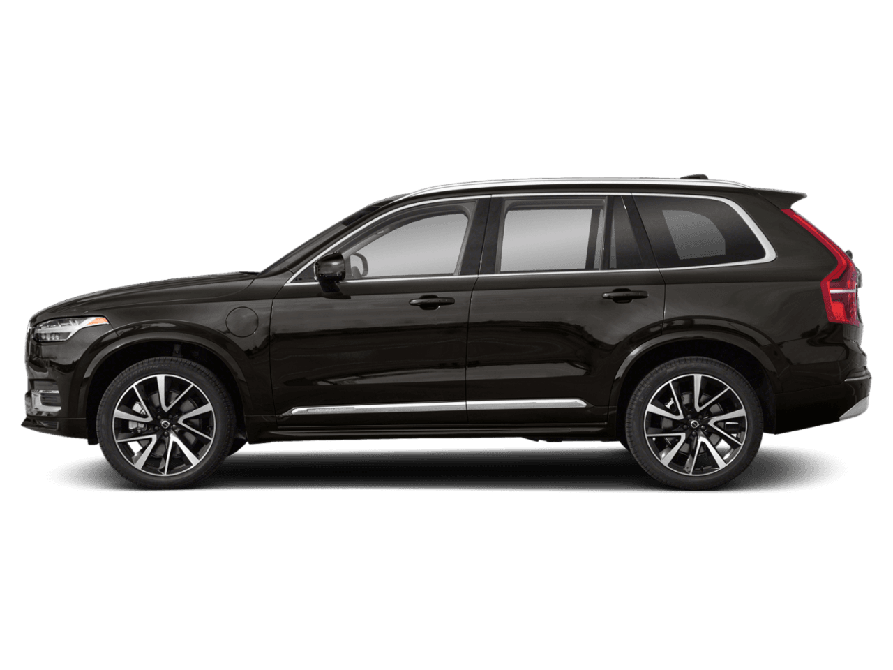 2022 Volvo XC90 Recharge Inscription - Profile, facing to the left
