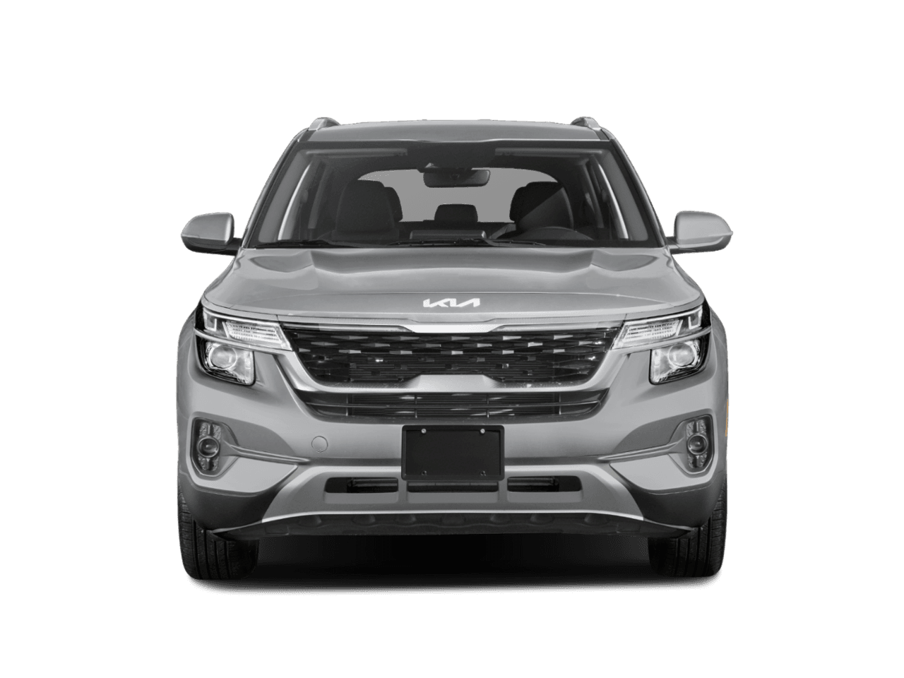 2022 Kia Seltos EX - Front (full)