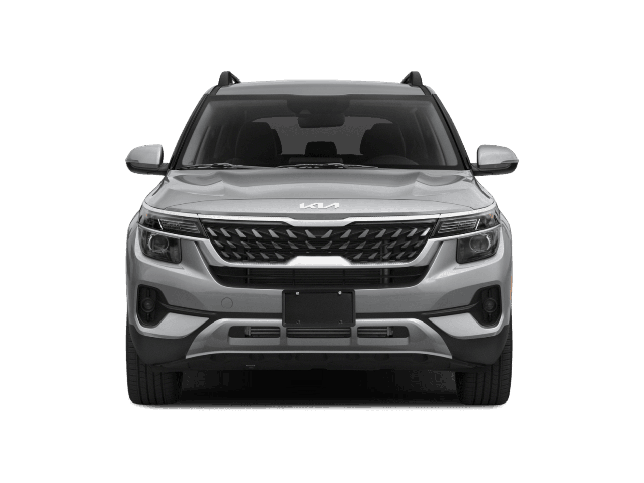 2022 Kia Seltos Nightfall - Front (full)