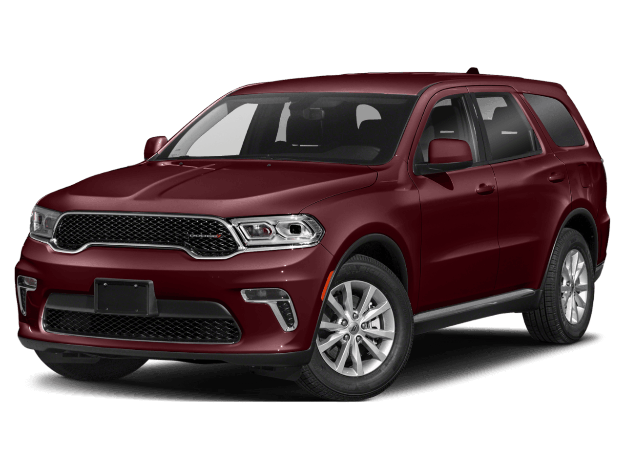 2022 Dodge Durango R/T - Front 3/4, facing to the left