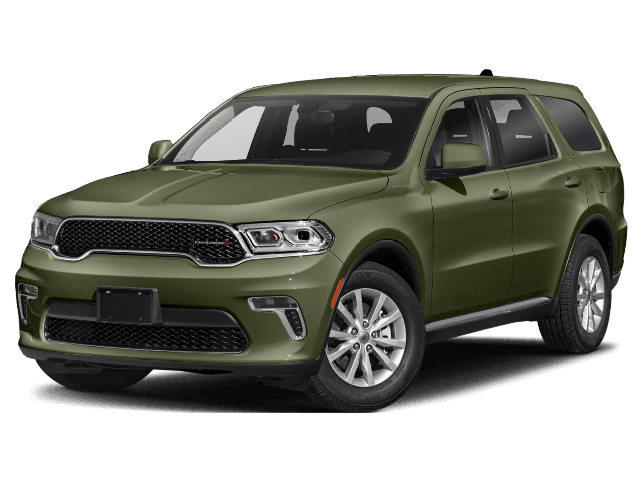 2022 Dodge Durango R/T - Front 3/4, facing to the left
