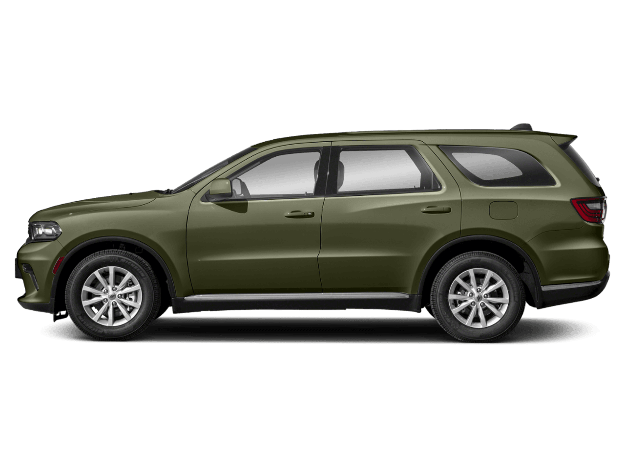 2022 Dodge Durango R/T - Profile, facing to the left