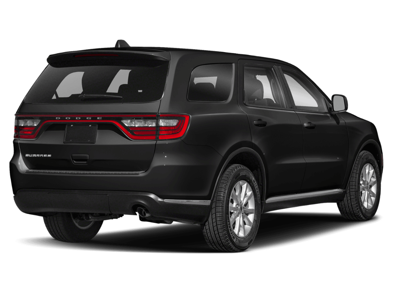 2022 Dodge Durango R/T - Rear 3/4, facing to the right