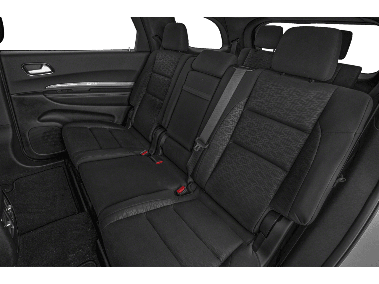 2022 Dodge Durango R/T - Interior Rear seats