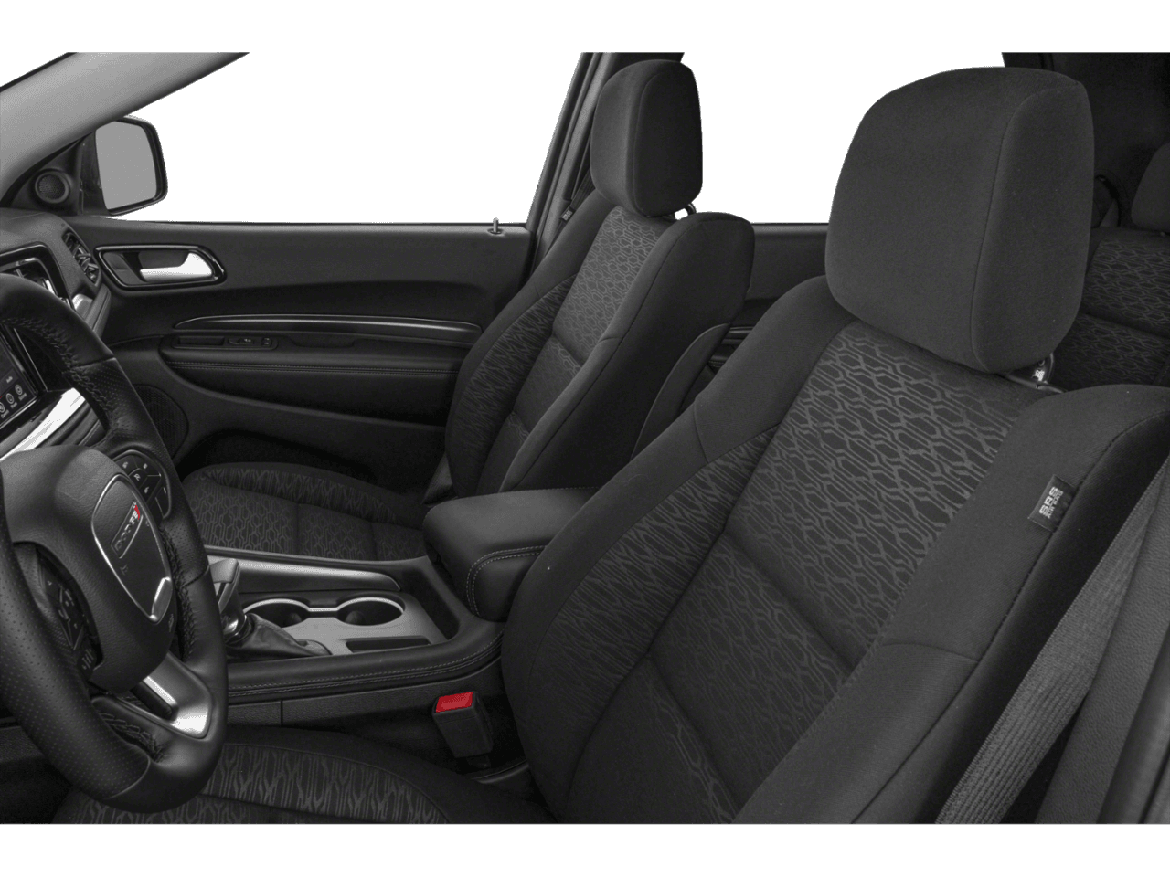 2022 Dodge Durango SRT 392 - Interior Driver's Side with Door Open, Front Seat Feature