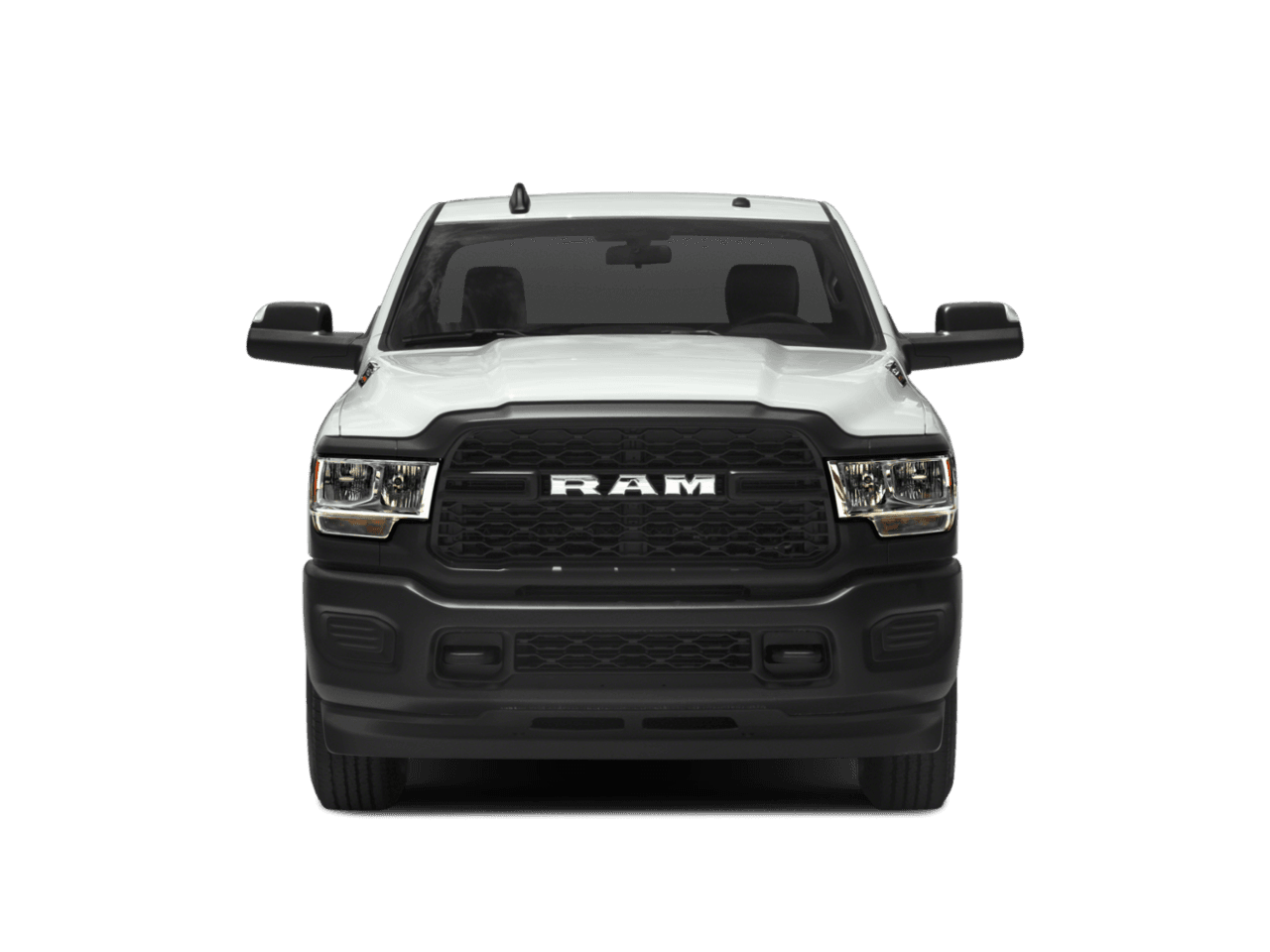 2022 Ram 3500 Tradesman - Front (full)