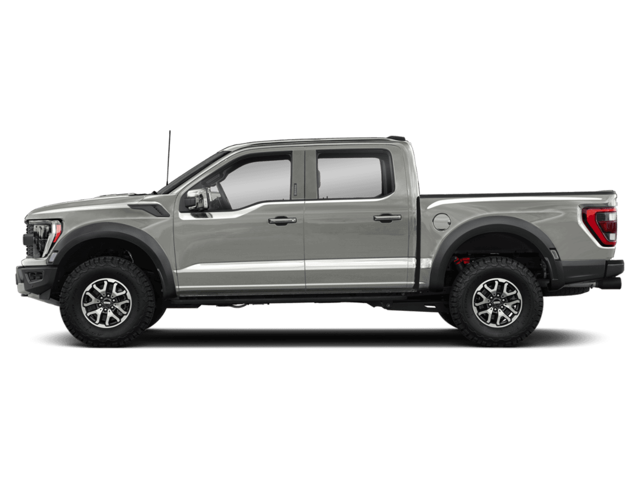 2021 Ford F-150 Raptor - Profile, facing to the left